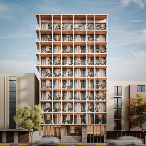 Imágen del proyecto CASA ROMA 336